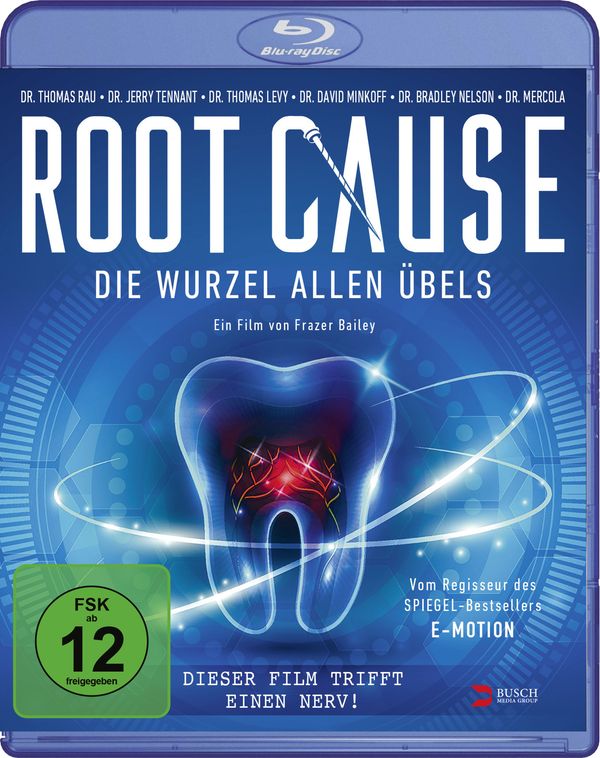 Root Cause (Blu-ray)