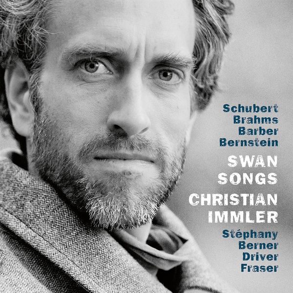 Christian Immler - Schwanengesänge / Swan Songs (CD)