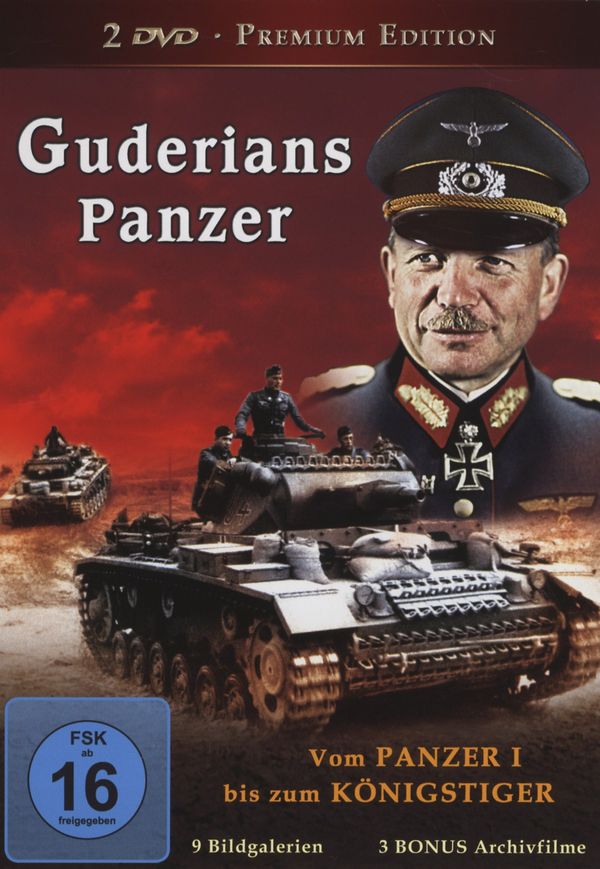 Guderians Panzer (DVD)