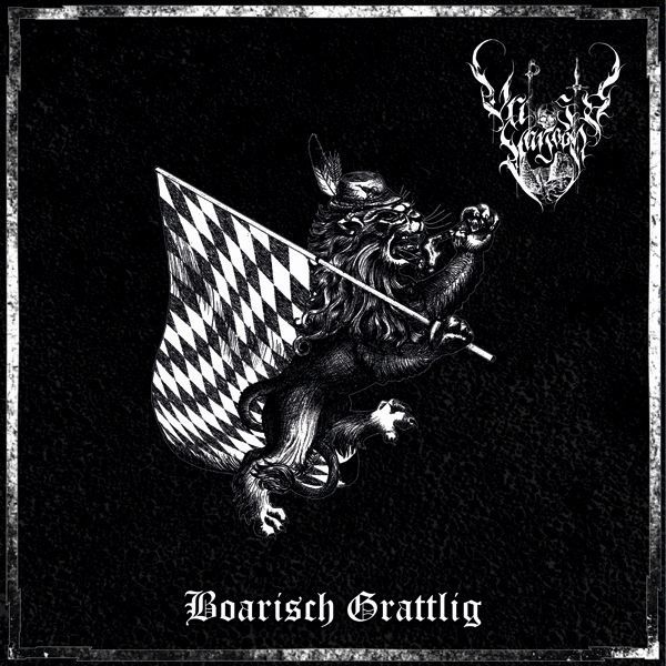 Valosta Varjoon: Boarisch Grattlig (CD)