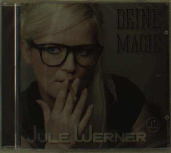 <b>Jule Werner</b>: Deine Magie EP - 4260158179454