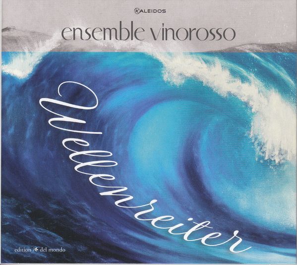 ensemble vinorosso - Wellenreiter (CD)