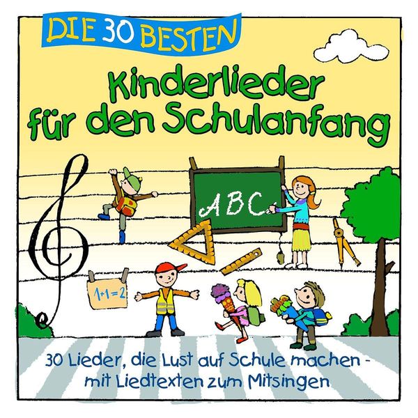 Die 30 Besten Kinderlieder Die 30 Besten Kinderlieder