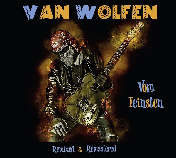 Van Wolfen: Vom Feinsten (CD)