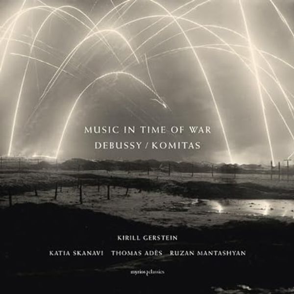 Kirill Gerstein - Music in Time of War (170-sei... (2 CDs und 1 Buch)