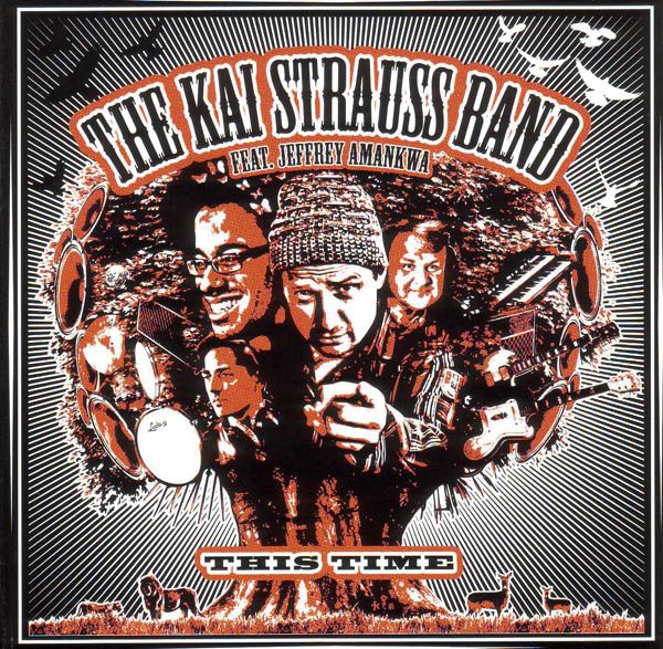 Kai Strauss: This Time (CD)