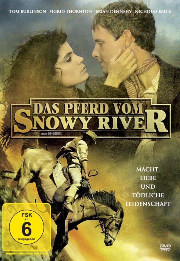 Das Pferd Vom Snowy River Das Pferd Vom Snowy River