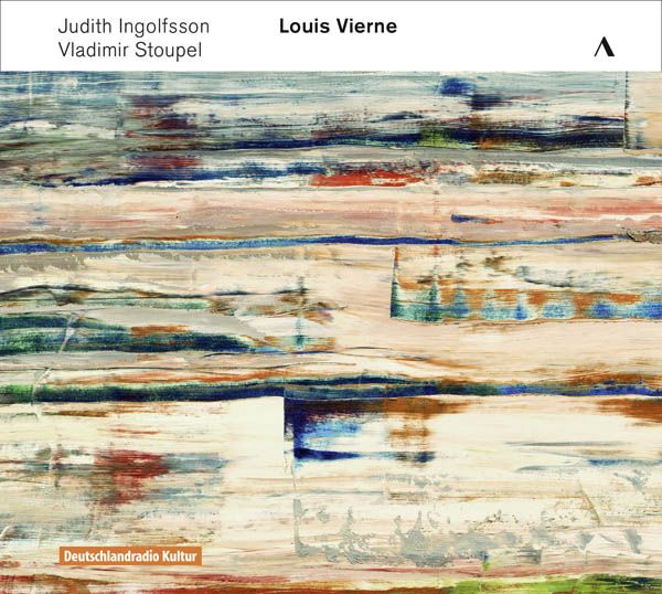 Louis Vierne: Klavierquintett op.42 (CD)