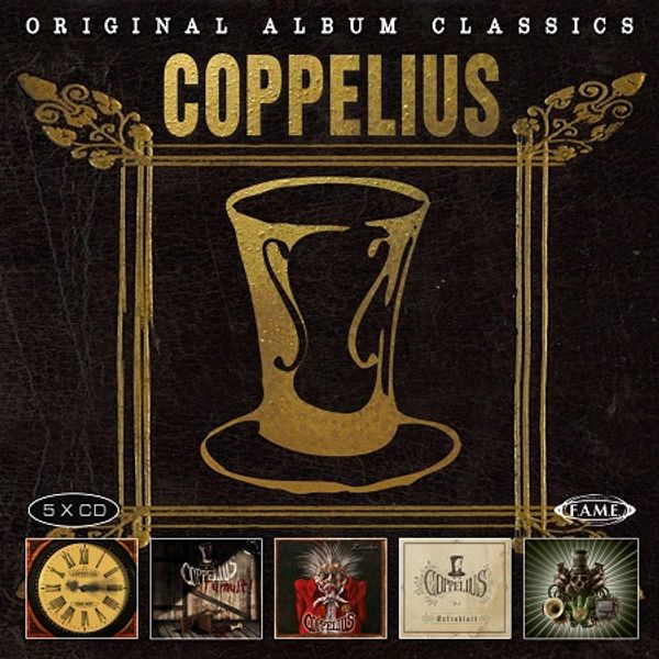 Coppelius: Original Album Classics (5 CDs)