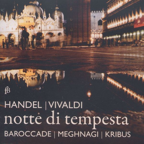 Georg Friedrich Händel: Arien (CD)