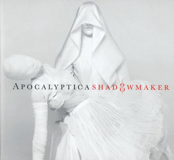 Apocalyptica: Shadowmaker (Limited Edition Mediabook-CD) (CD)