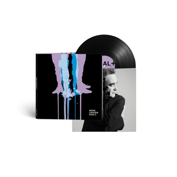 Deine Lakaien: Dual+ (180g) (Vinyl-LP)
