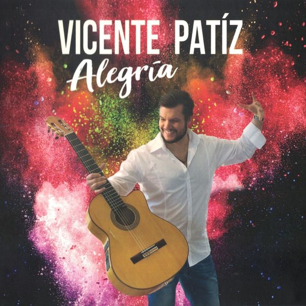 Vicente Patíz: Alegria (CD)