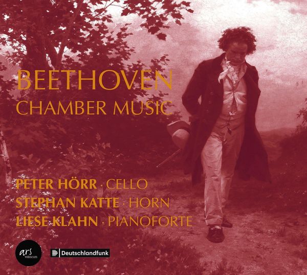 Ludwig van Beethoven: Kammermusik (CD)