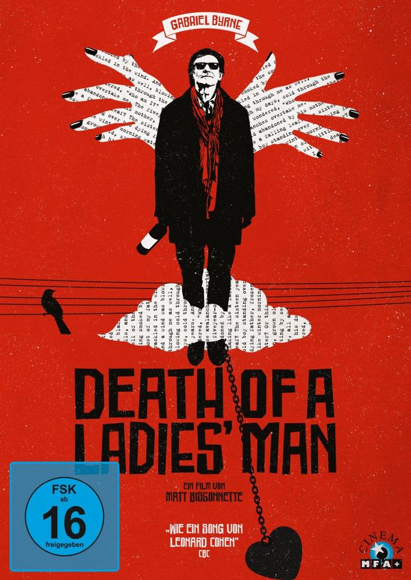 Death of a Ladies Man (DVD)