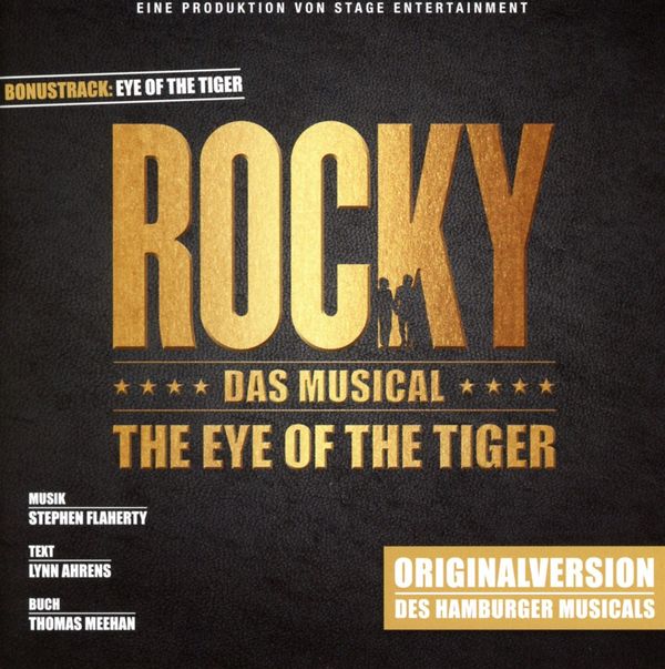 Stephen Flaherty: Rocky: Das Musical (Originalversion Hamburg) (CD)