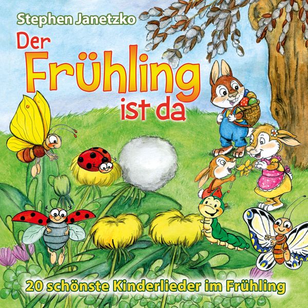 Der Frühling ist da (CD)