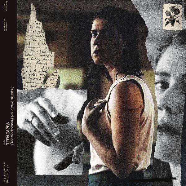 Lucy Kruger & The Lost Boys: Teen Tapes (For Performing Your ... (CD)