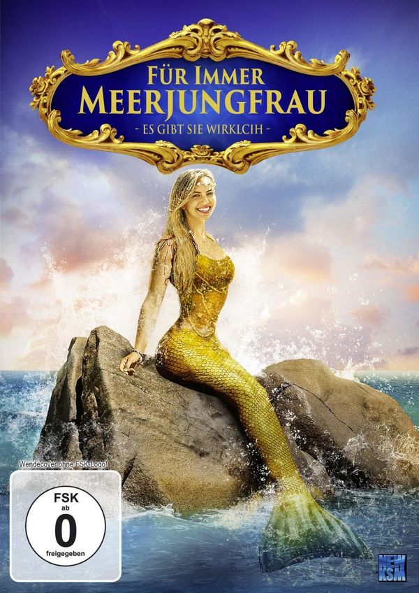 Für immer Meerjungfrau - Es gibt sie wirklich (DVD)