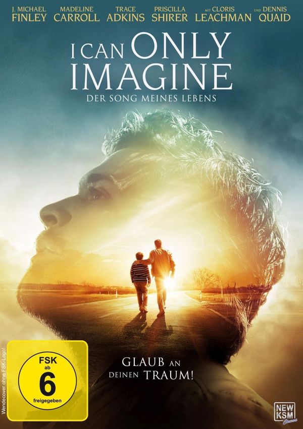 I Can Only Imagine (DVD)