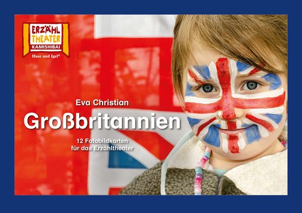 Großbritannien / Kamishibai Bildkarten - Eva Christian (Buch)