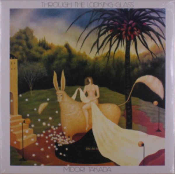 Midori Takada: Through The Looking Glass (Vinyl-LP)