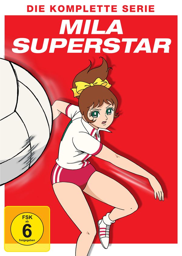 Mila Superstar (Komplette Serie) (12 DVDs)
