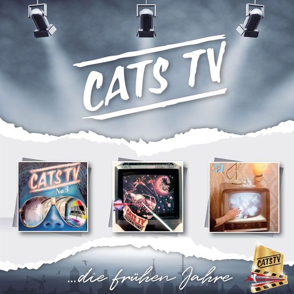 Cats TV: ...die frühen Jahre (3 CDs)