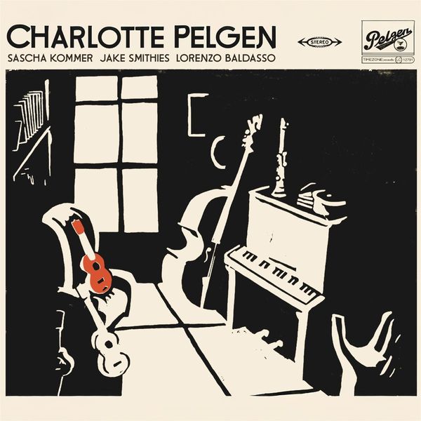 Charlotte Pelgen: Would You Look At That (CD)