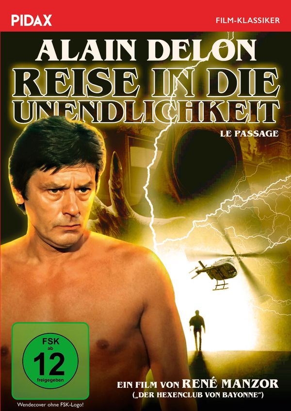 Reise in die Unendlichkeit (DVD)