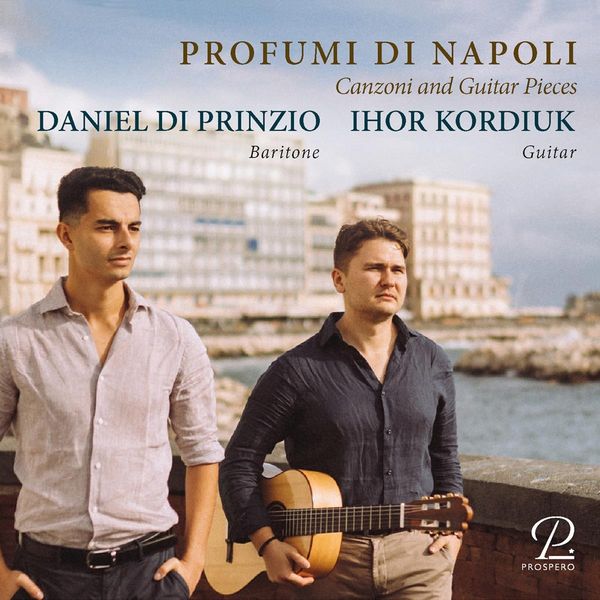 Daniel di Prinzio - Profumi di Napoli (CD)