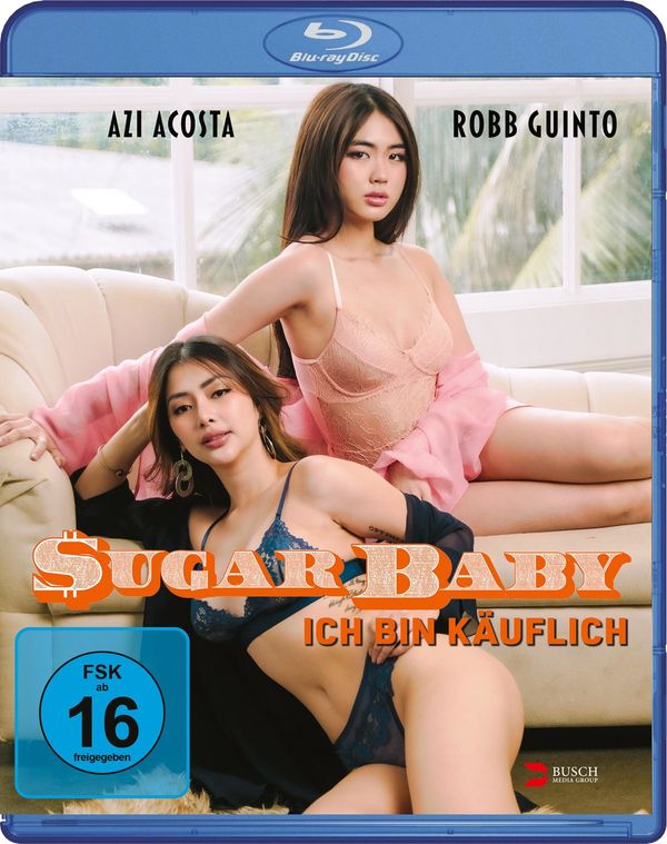 Sugar Baby - Ich bin käuflich! (Blu-ray)