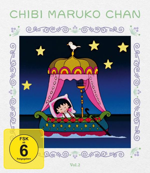 Chibi Maruko Chan Vol. 2 (Blu-ray)