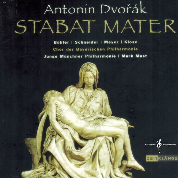 Antonin Dvorak: Stabat Mater op.58 (2 CDs)