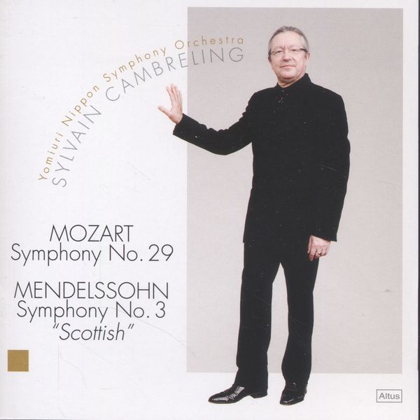 Wolfgang Amadeus Mozart: Symphonie Nr.29 (CD)
