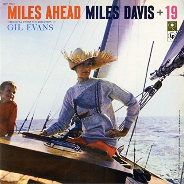 Miles Davis: Miles Ahead (Remaster) (CD)