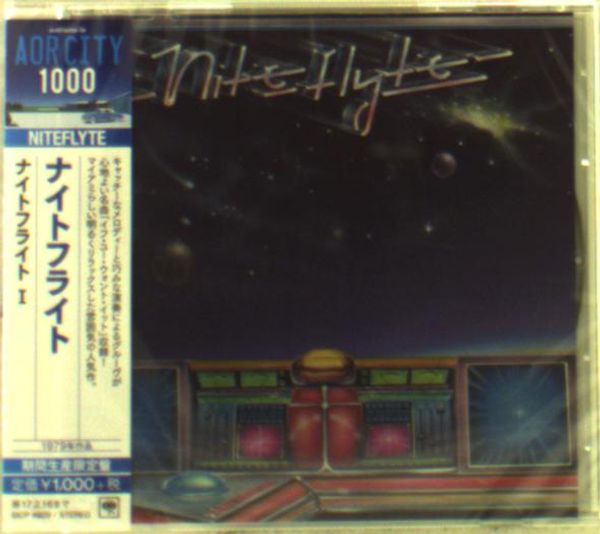 Niteflyte: Niteflyte (Reissue) (Limited Edition) (CD)