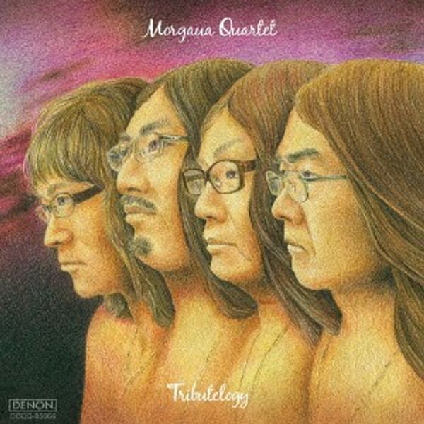 Morgaua Quartet: Tributelogy (CD)