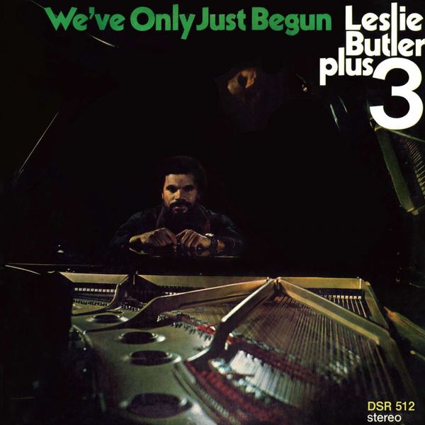 Leslie Butler: Weve Only Just Begun (Papersleeve) (CD)