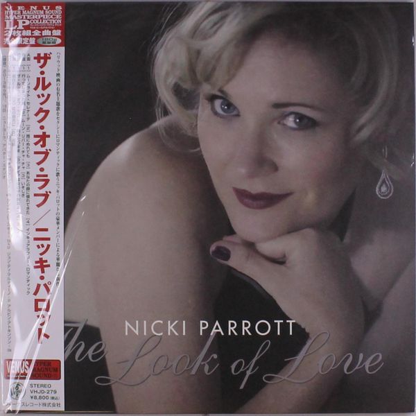 Nicki Parrott: The Look Of Love (180g) (2 Vinyl-LPs)
