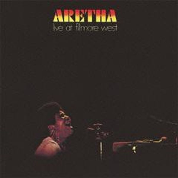 Aretha Franklin: Live At Fillmore West 1971 (CD)