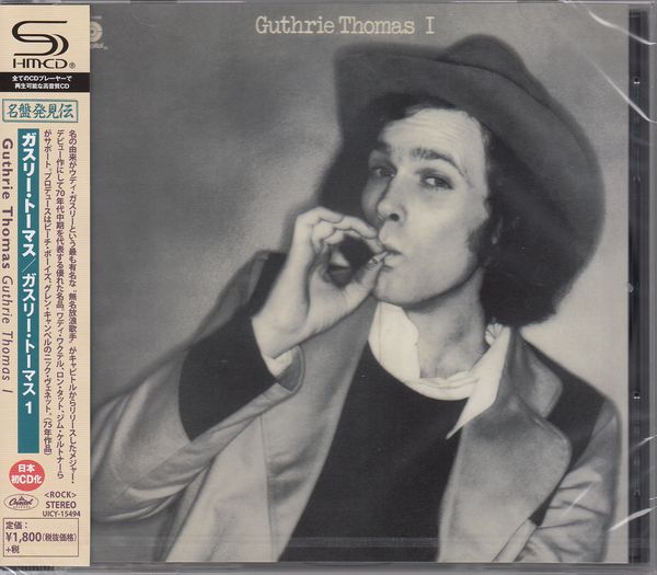 Guthrie Thomas: I (SHM-CD) (CD)