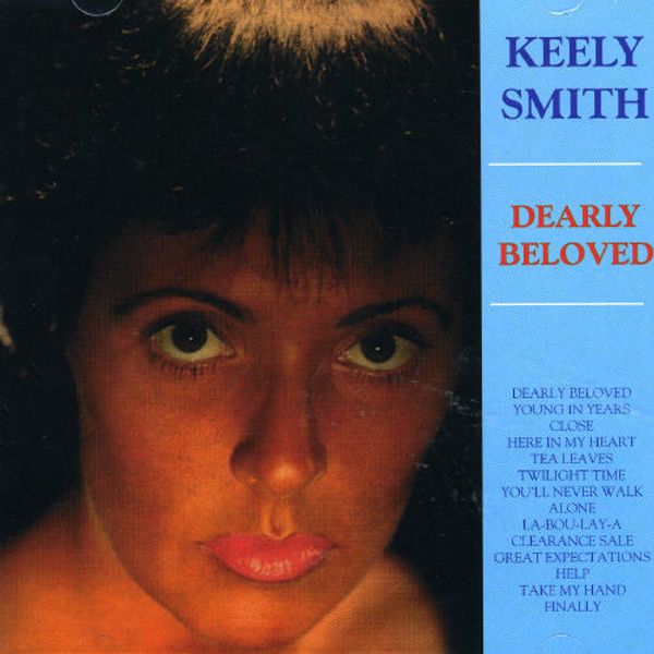 <b>Keely Smith</b>: Dearly Beloved - 5013727032822