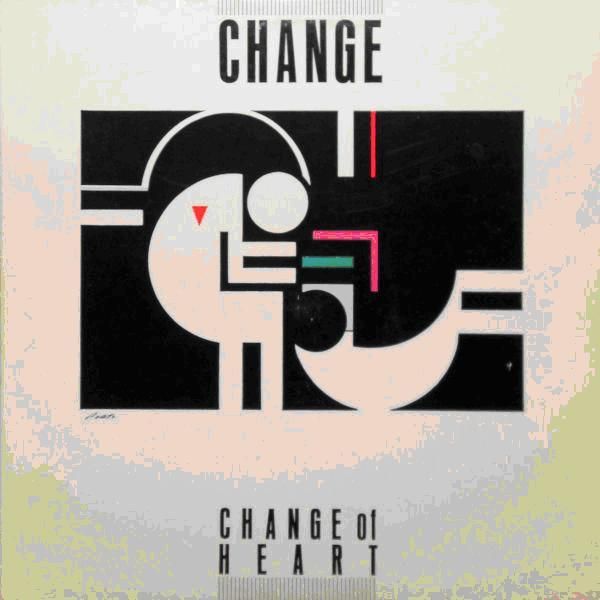 Change: Change Of Heart (Expanded Edition) (CD)