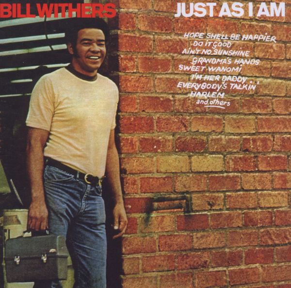 Bill Withers: Just As I Am (CD)