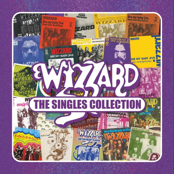 Wizzard: The Singles Collection (2 CDs)