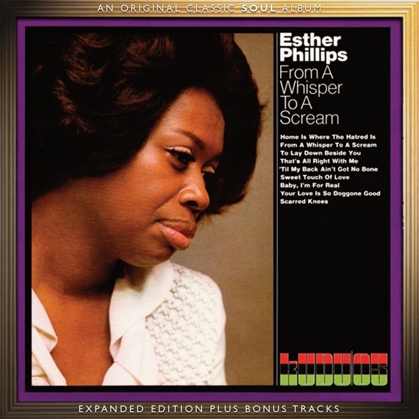 Esther Phillips Try Me Esther Phillips Try Me