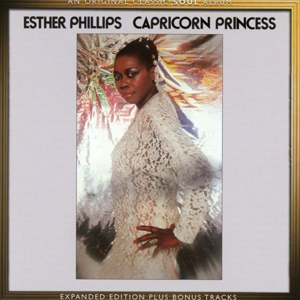 Esther Phillips: Capricorn Princess (Expanded + Remastered-Ed... (CD)