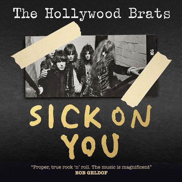 The Hollywood Brats: Sick On You (Expanded Edition) (2 CDs)