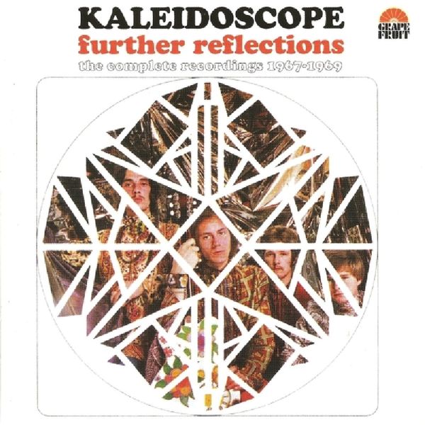 Kaleidoscope (UK): Further Reflections: The Complete Rec... (2 CDs)